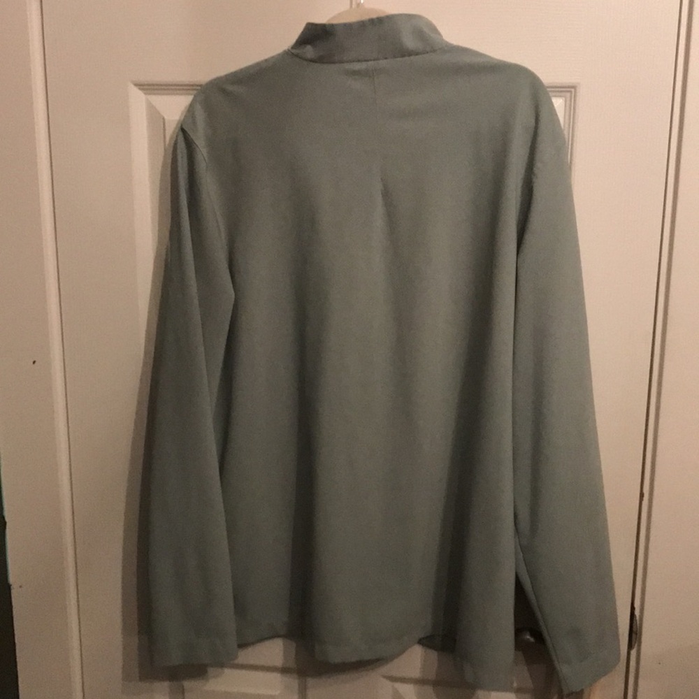 Lululemon Mens WovenAir Half-Zip, Size Large - Picture 3 of 7